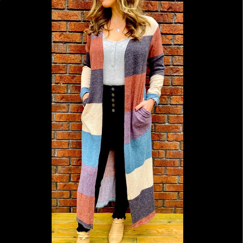 Beautiful and soft cardigan